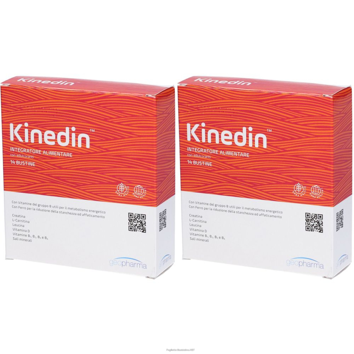 Acquista Online geopharma kinedin integratore alimentare 14 bustine set da 2 2x14 pz b e Cerca il miglior prezzo
