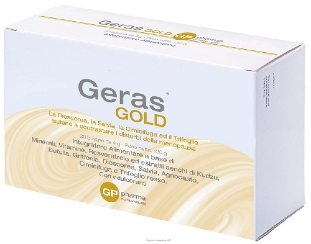 Acquista Online geras gold 30bust e Cerca il miglior prezzo