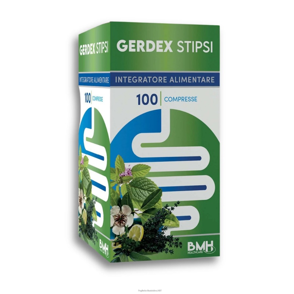 Acquista Online gerdex stipsi integratore per il benessere intestinale 100 compresse e Cerca il miglior prezzo