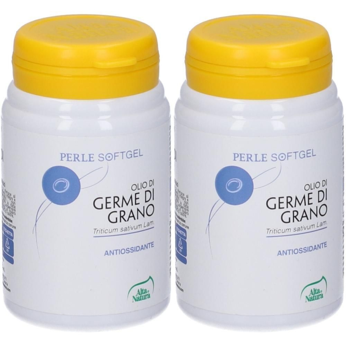 Acquista Online Germe di grano perle 2x100 pz e Cerca il miglior prezzo