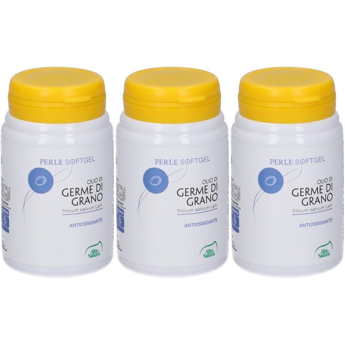 Acquista Online Germe di grano perle 3x100 pz e Cerca il miglior prezzo