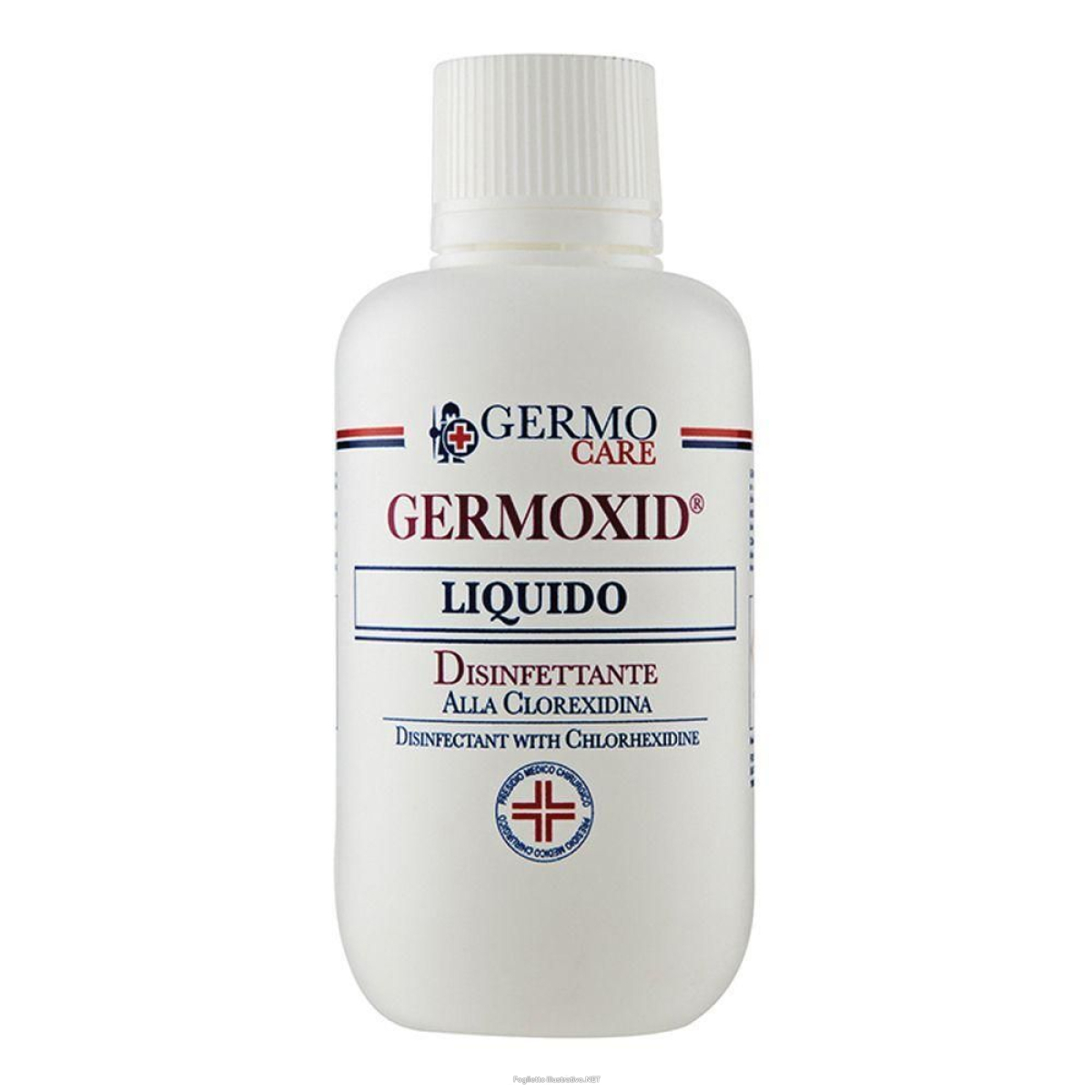 Acquista Online germoxid liquido disinfettante mani e cute 4x250 ml e Cerca il miglior prezzo