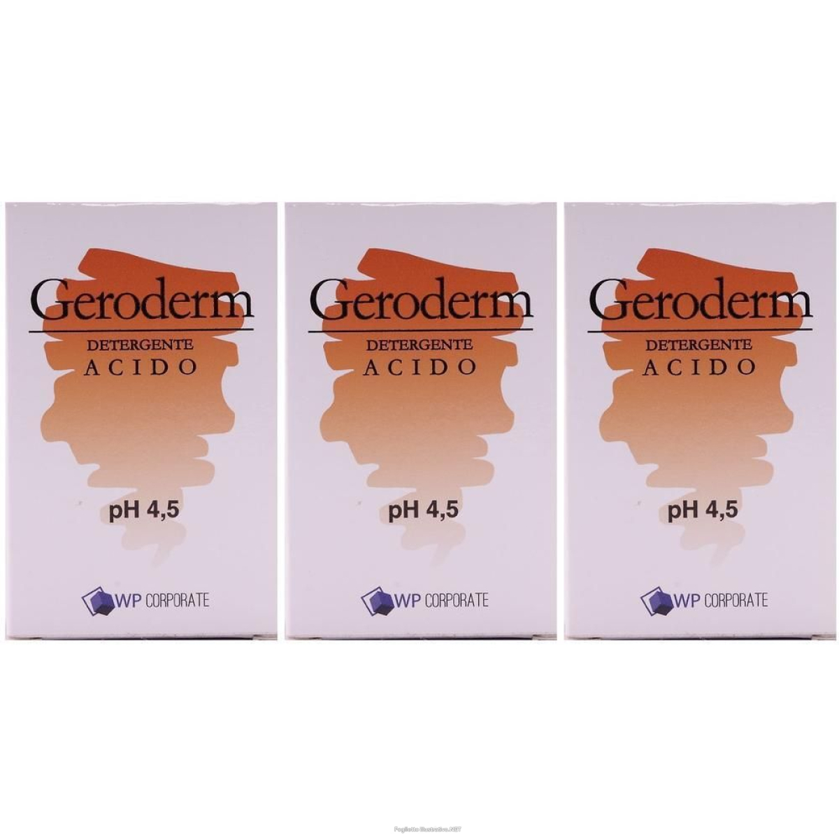 Acquista Online geroderm sapone acido ph4/5 100 g 3x100 g e Cerca il miglior prezzo