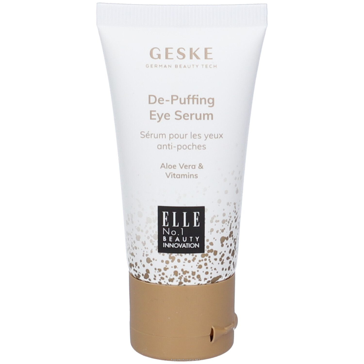 Acquista Online geske de-puffing eye serum 30 ml siero e Cerca il miglior prezzo
