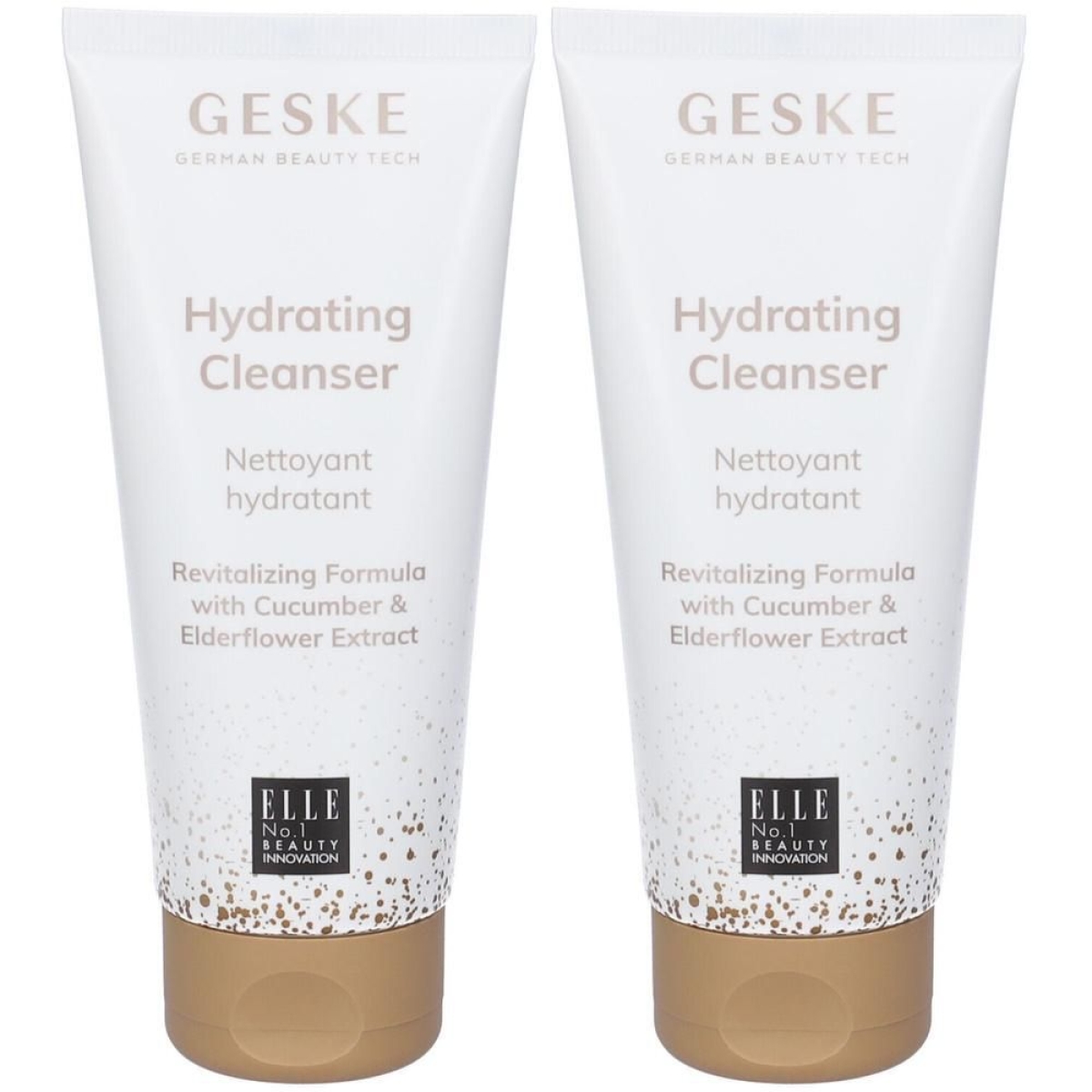 Acquista Online Geske hydrating cleanser 2x100 ml e Cerca il miglior prezzo