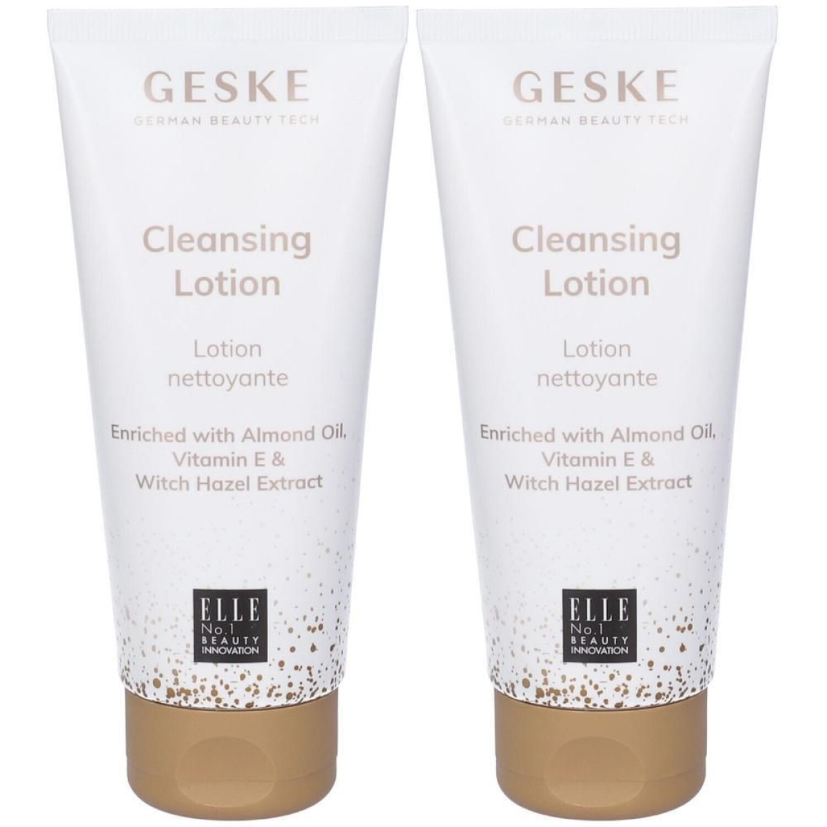 Acquista Online Geske lozione detergente 2x100 ml e Cerca il miglior prezzo