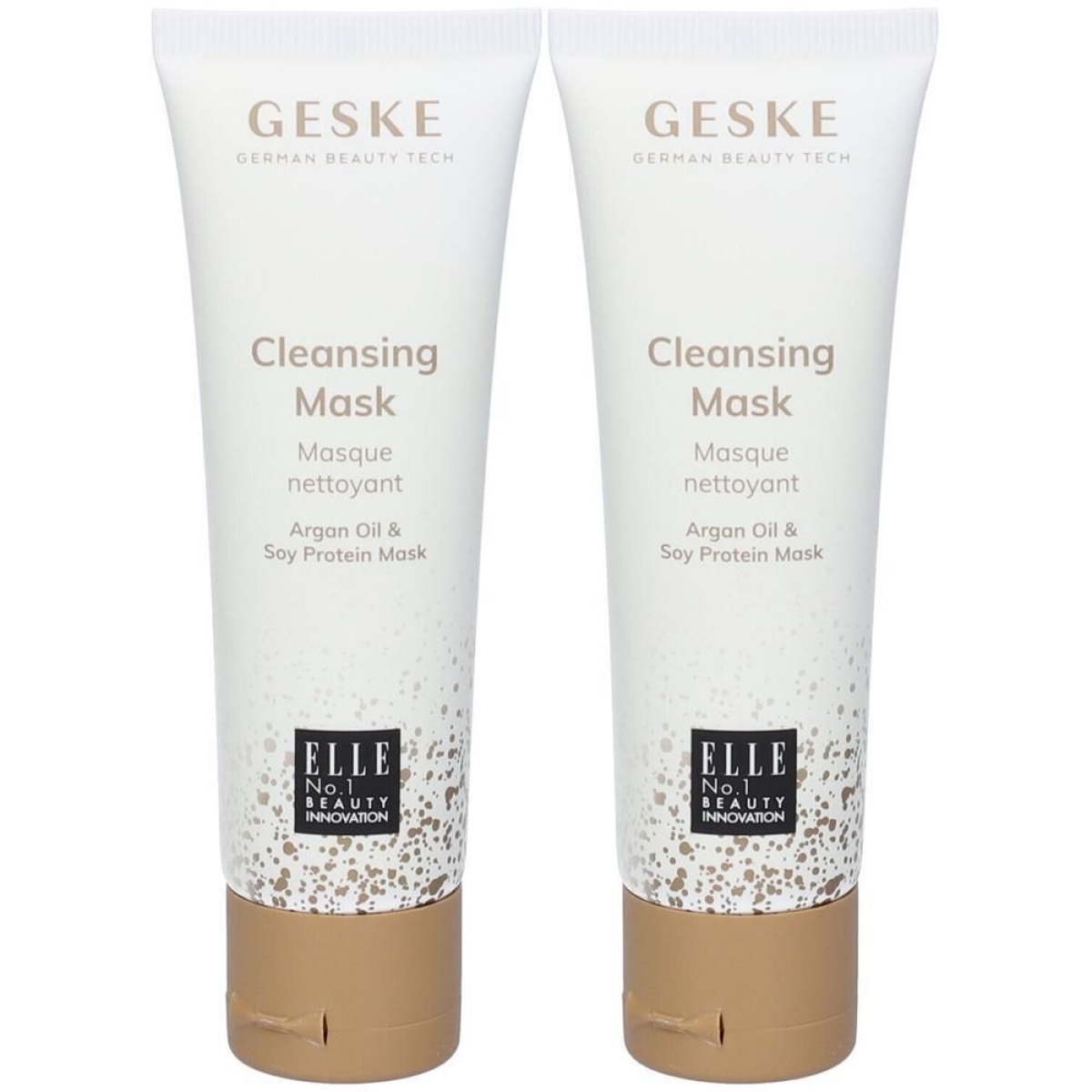 Acquista Online Geske mschera detergente 2x50 ml e Cerca il miglior prezzo
