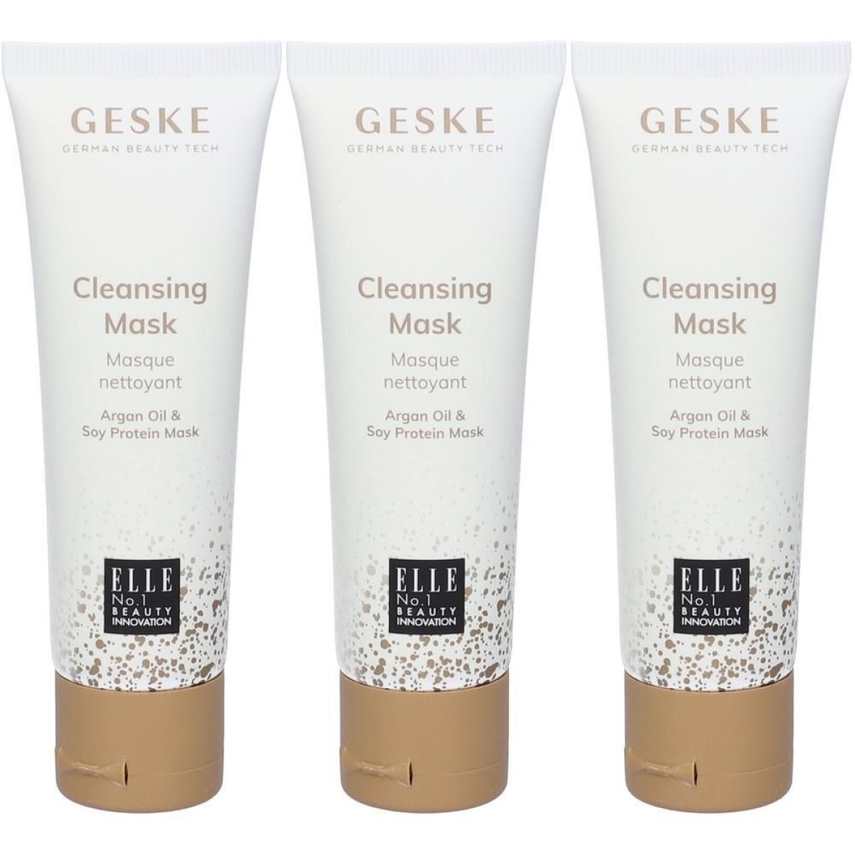 Acquista Online Geske mschera detergente 3x50 ml e Cerca il miglior prezzo
