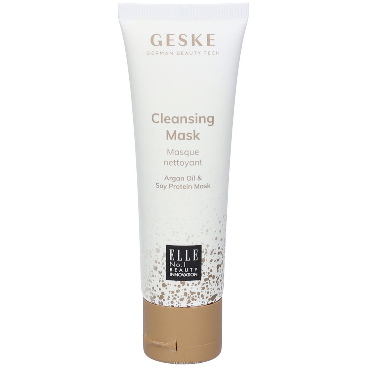 Acquista Online geske mschera detergente 50 ml maschera viso e Cerca il miglior prezzo