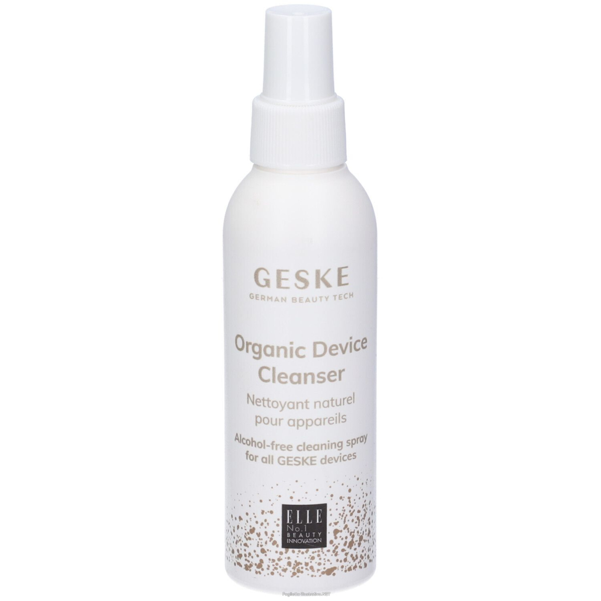 Acquista Online geske organic device cleanser 150 ml detergente e Cerca il miglior prezzo