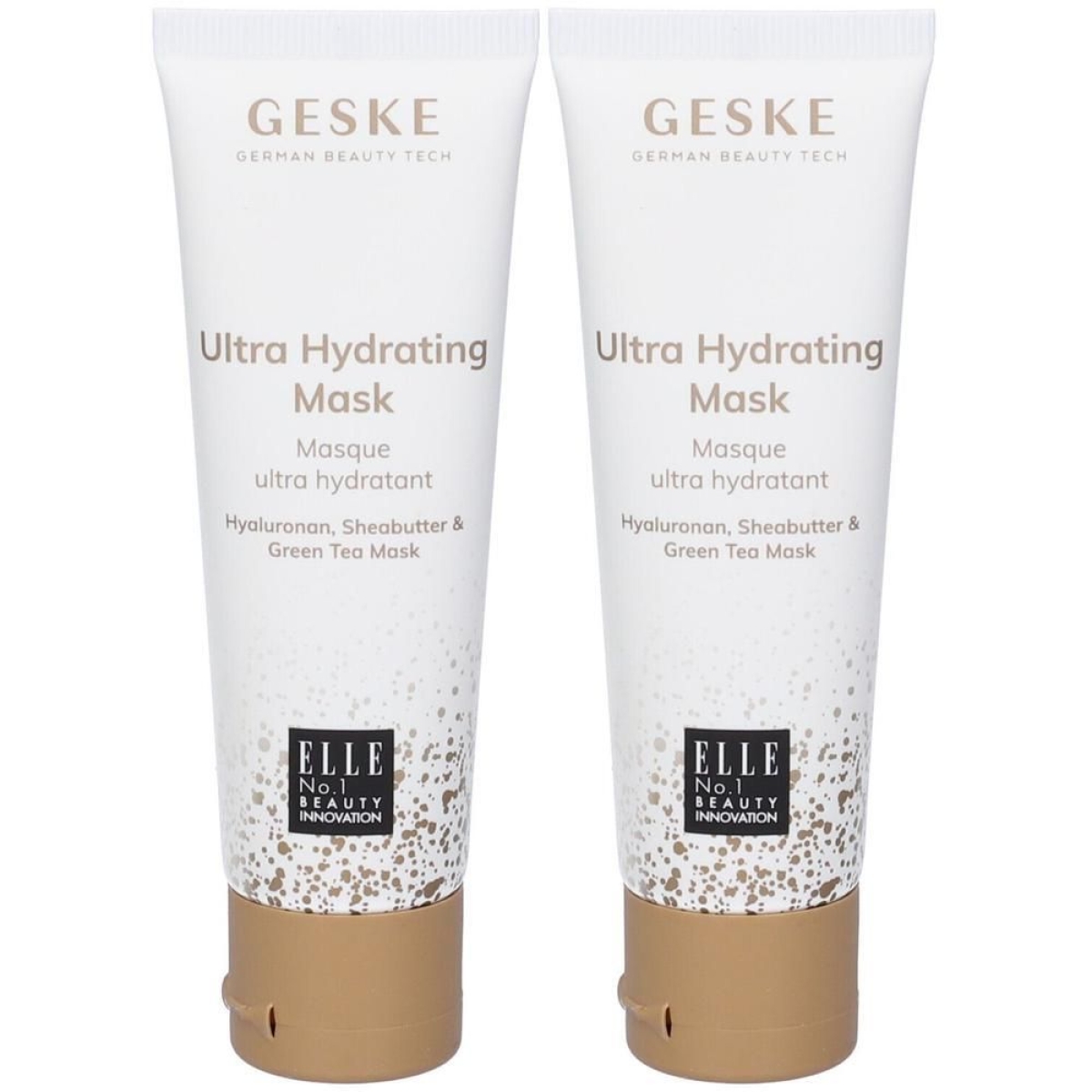 Acquista Online Geske ultra hydrating mask 2x50 ml e Cerca il miglior prezzo