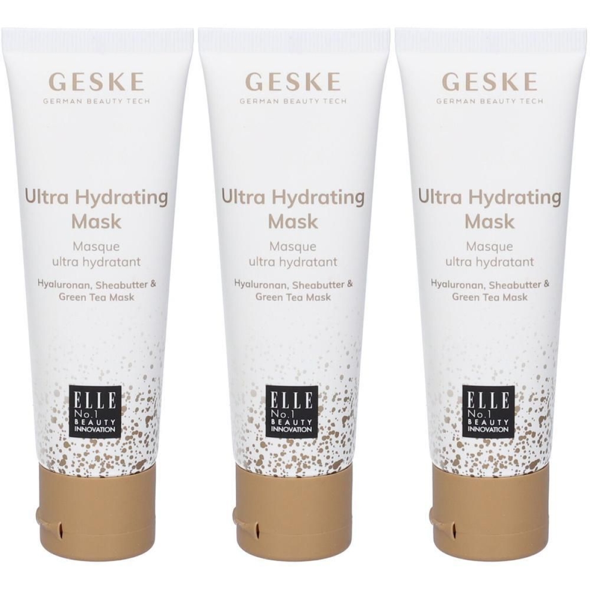 Acquista Online Geske ultra hydrating mask 3x50 ml e Cerca il miglior prezzo