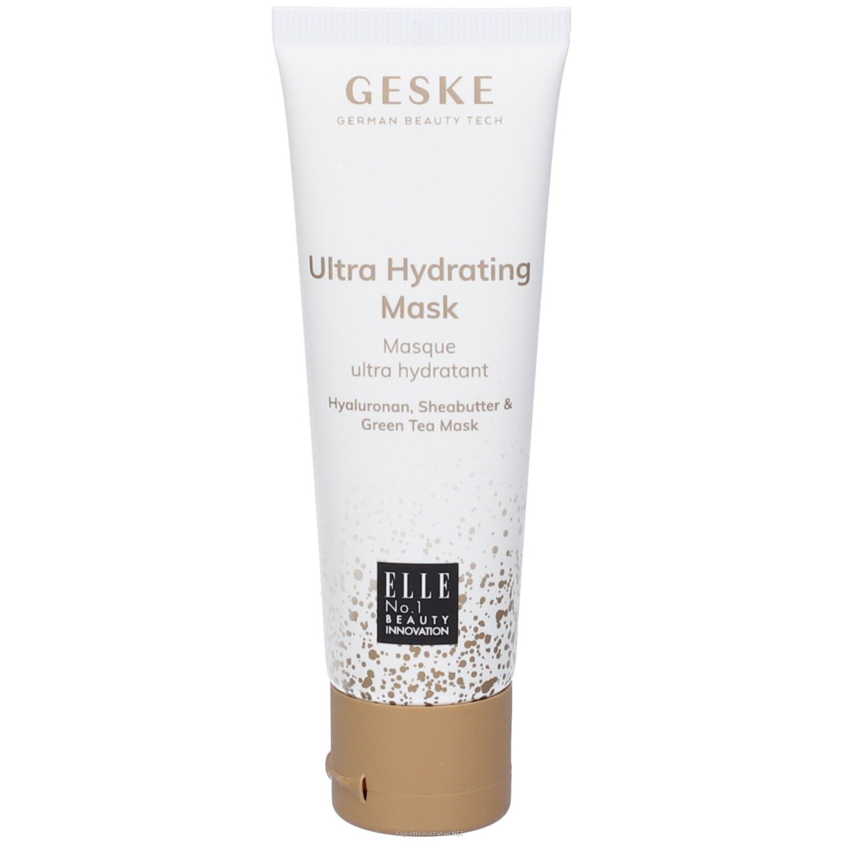 Acquista Online geske ultra hydrating mask 50 ml maschera viso e Cerca il miglior prezzo