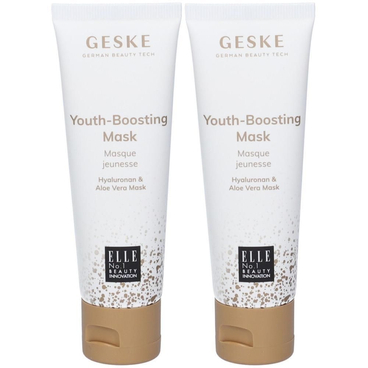 Acquista Online Geske youth-boosting mask 2x50 ml e Cerca il miglior prezzo