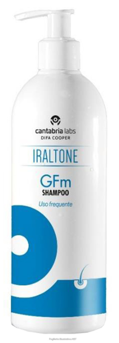 Acquista Online gfm shampoo iraltone 400 ml e Cerca il miglior prezzo