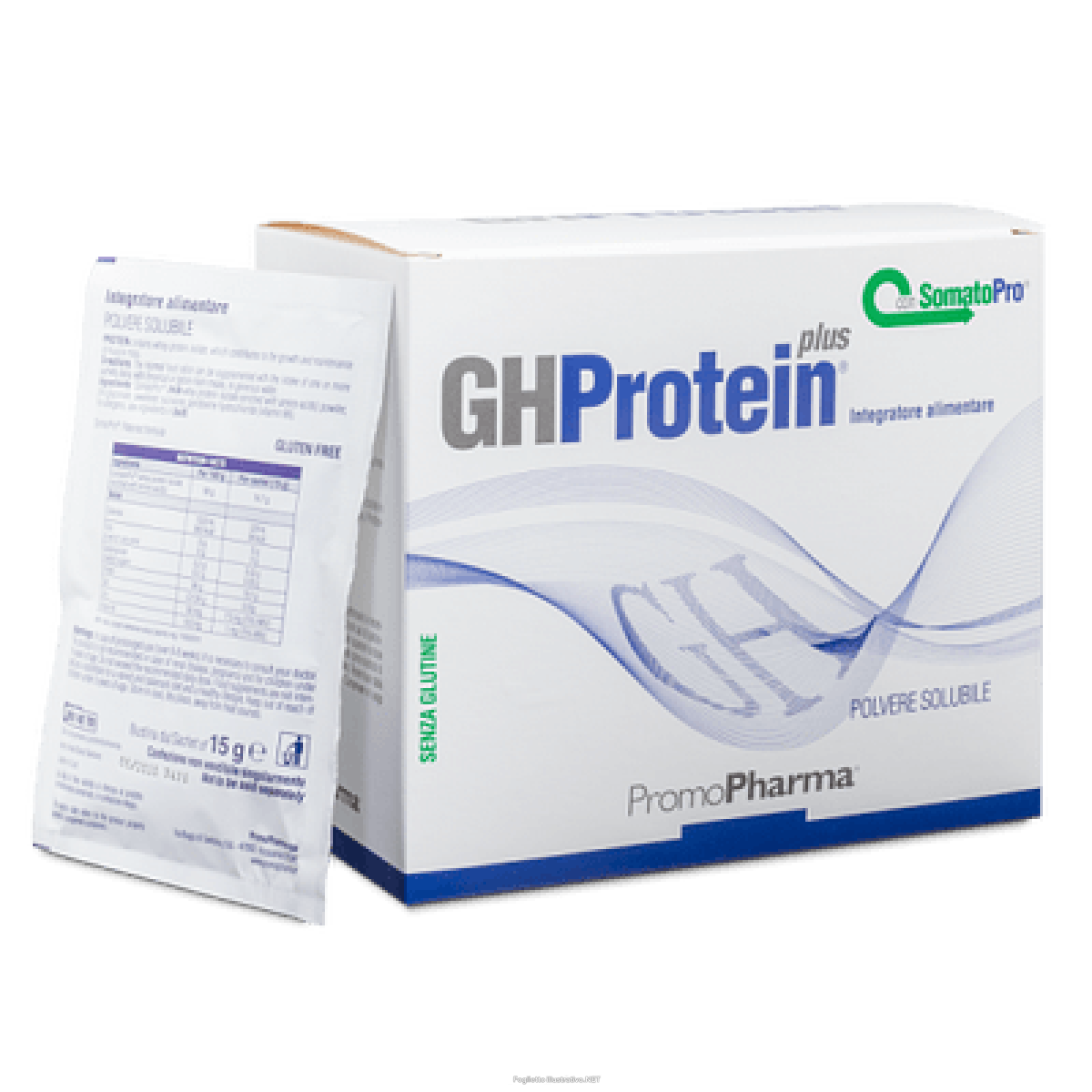 Acquista Online gh protein plus red fr 20 bustine e Cerca il miglior prezzo