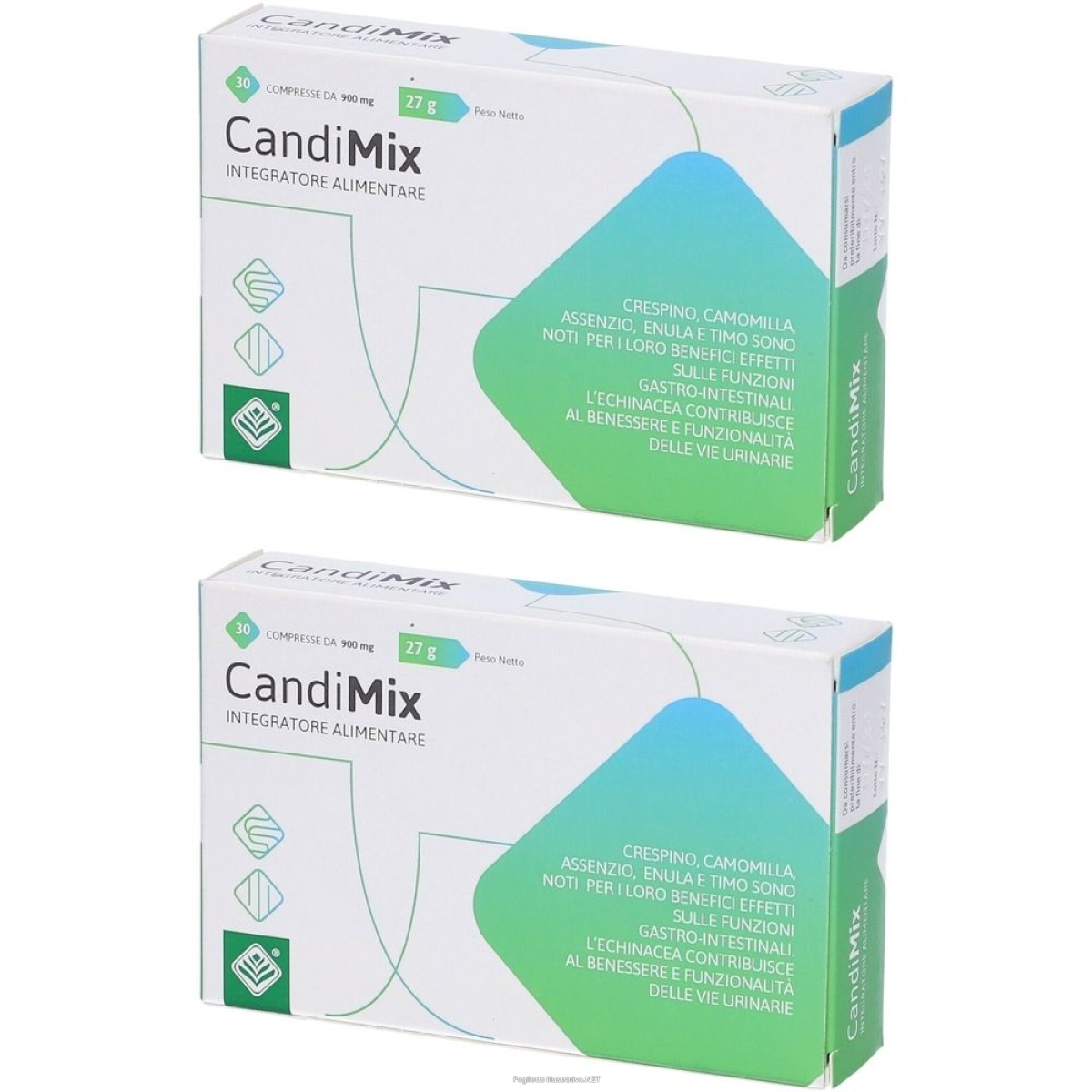 Acquista Online gheos candimix compresse set da 2 pz e Cerca il miglior prezzo