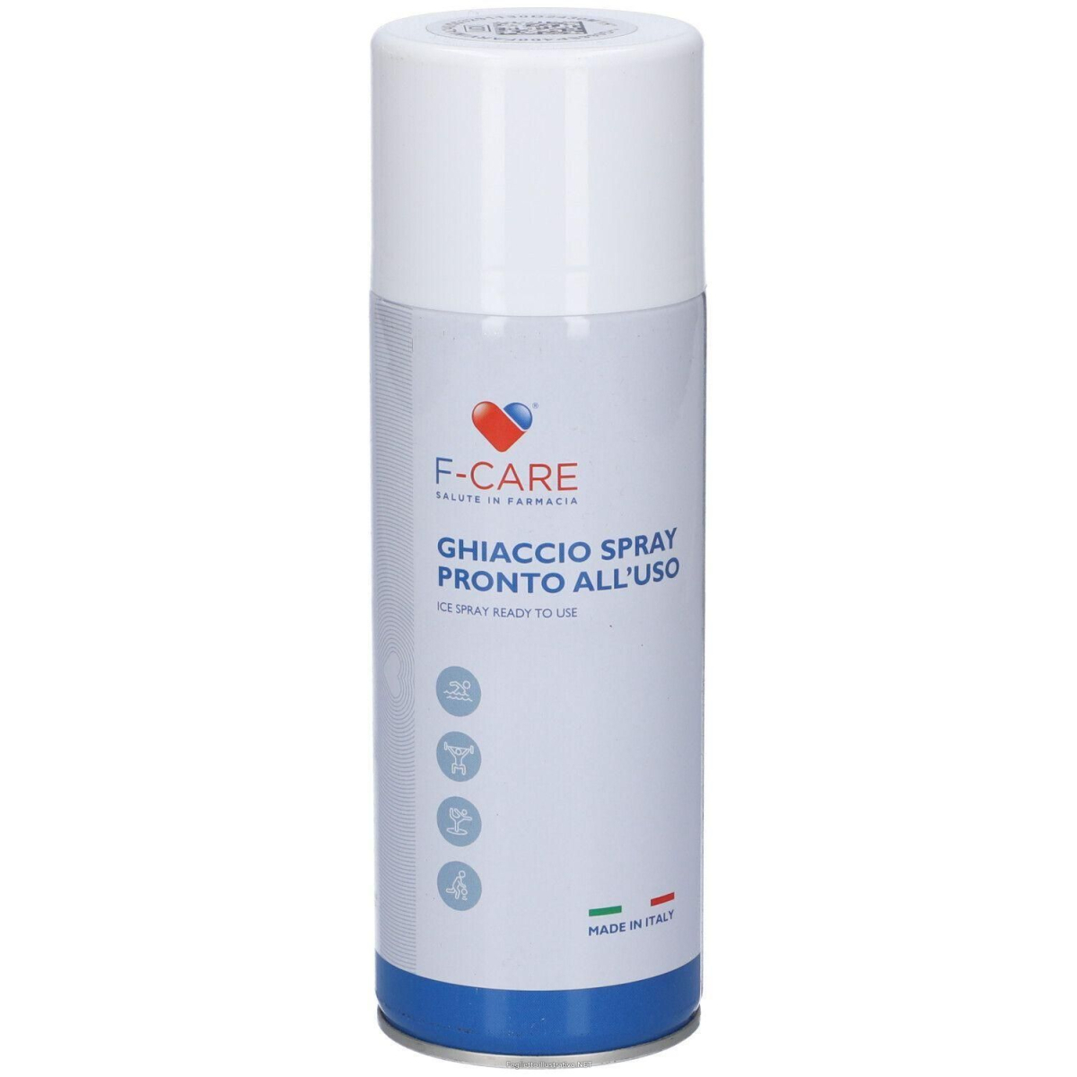 Acquista Online Ghiaccio Spray F-Care 400 ml Ml e Cerca il miglior prezzo