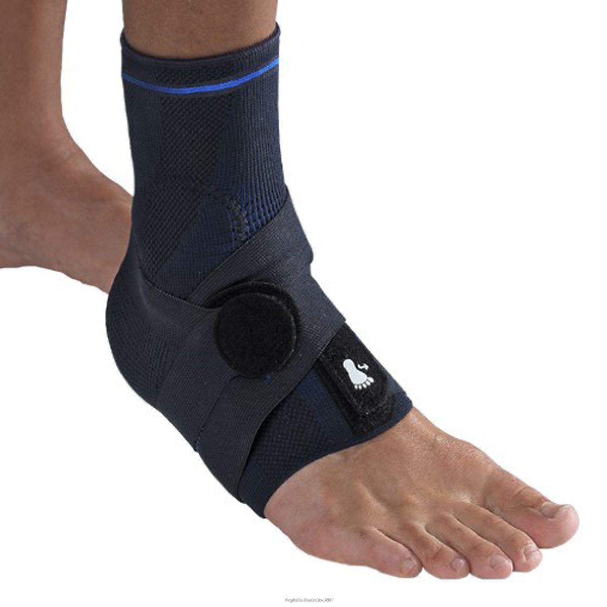 Acquista Online gibaud ortho cavigliera legamenti malleogib 3d taglia 03 e Cerca il miglior prezzo