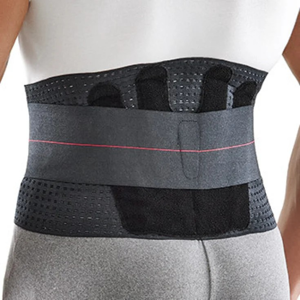 Acquista Online gibaud ortho corsetto lombosacrale lombogib work h21 taglia 04 e Cerca il miglior prezzo