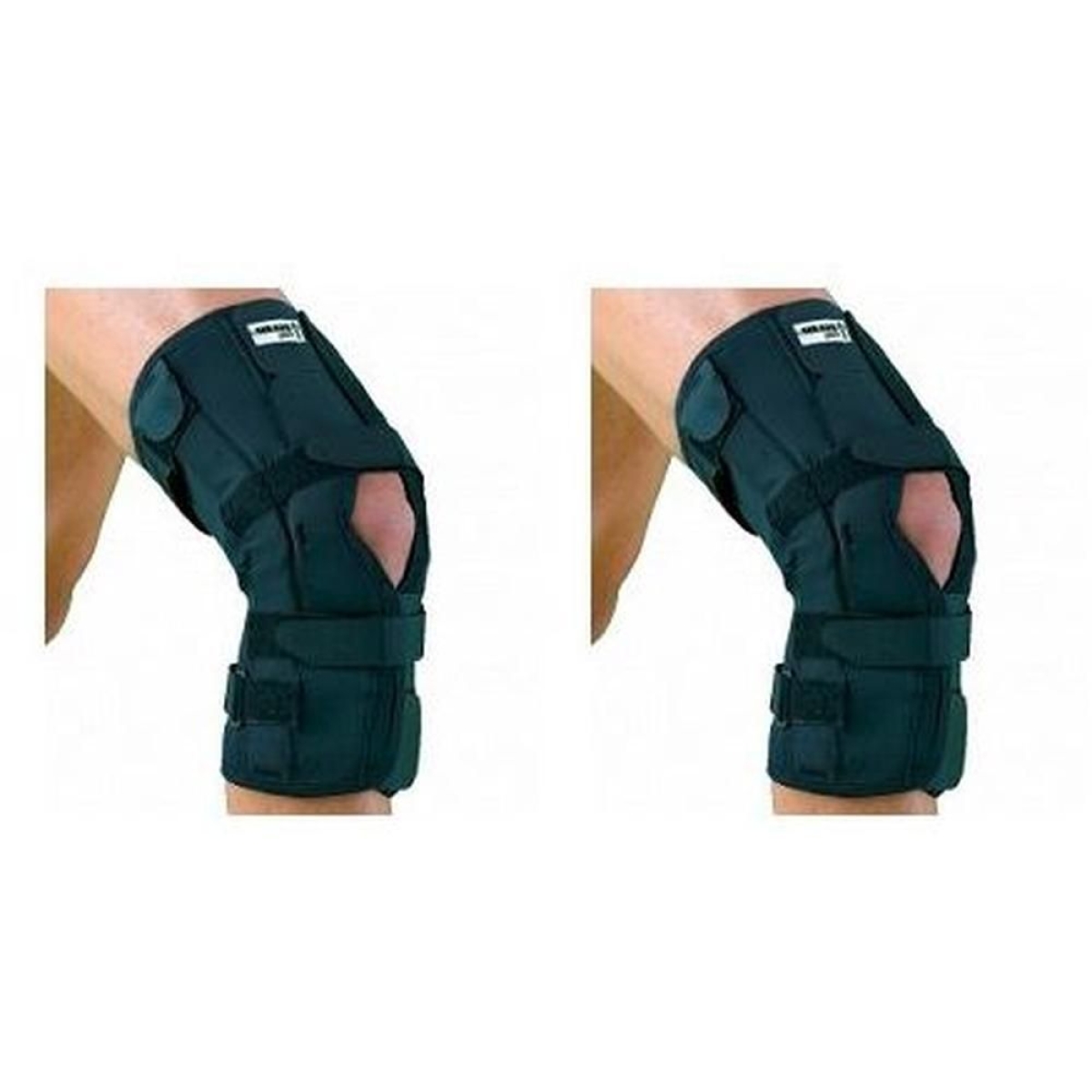 Acquista Online Gibaud ortho ligagib open ginocchiera articolata 01 2x1 pz bendaggio/i e Cerca il miglior prezzo