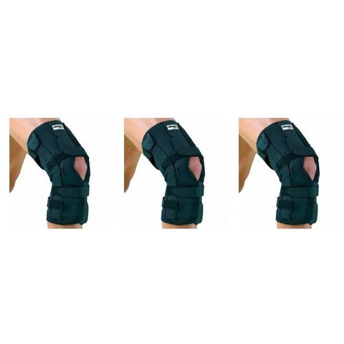 Acquista Online Gibaud ortho ligagib open ginocchiera articolata 01 3x1 pz bendaggio/i e Cerca il miglior prezzo