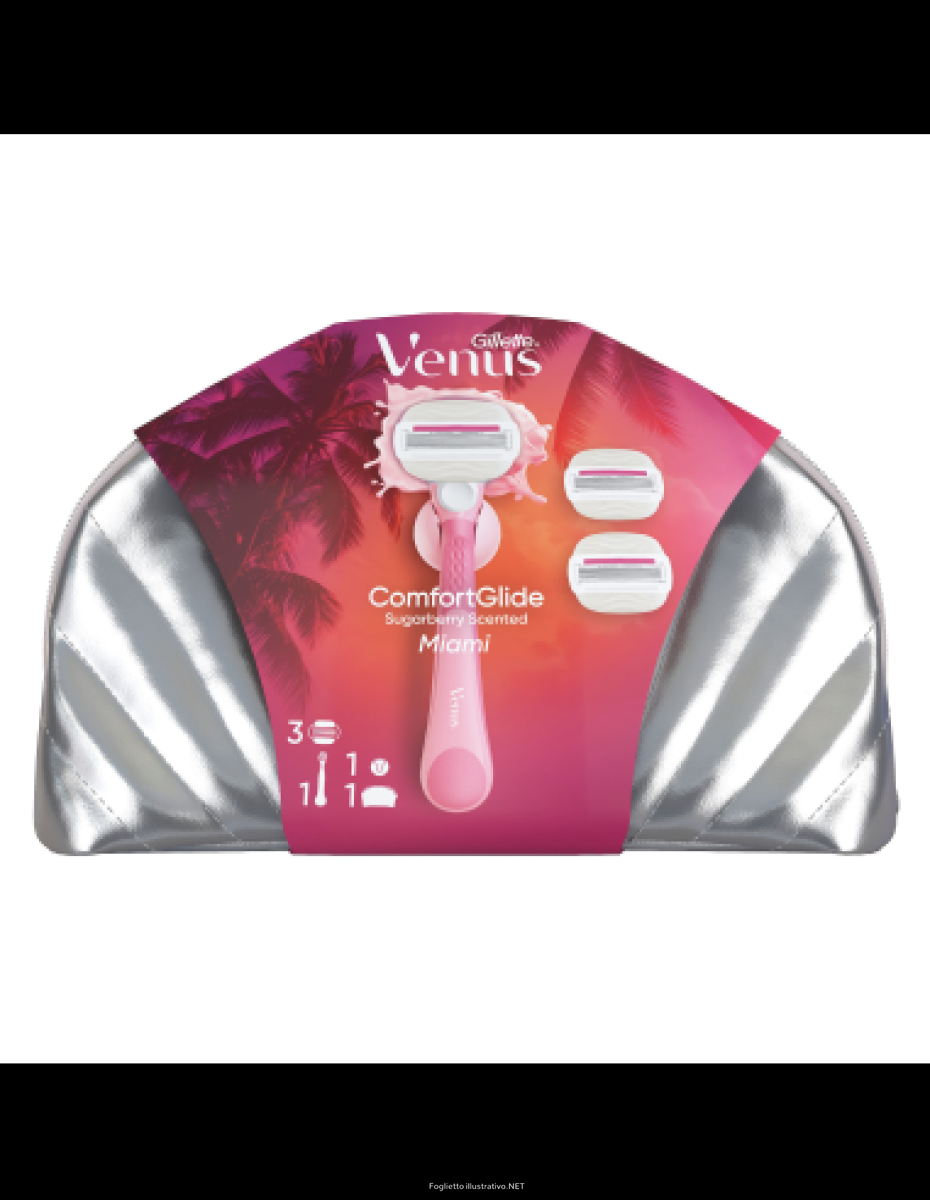 Acquista Online gillette giftset venus miami e Cerca il miglior prezzo