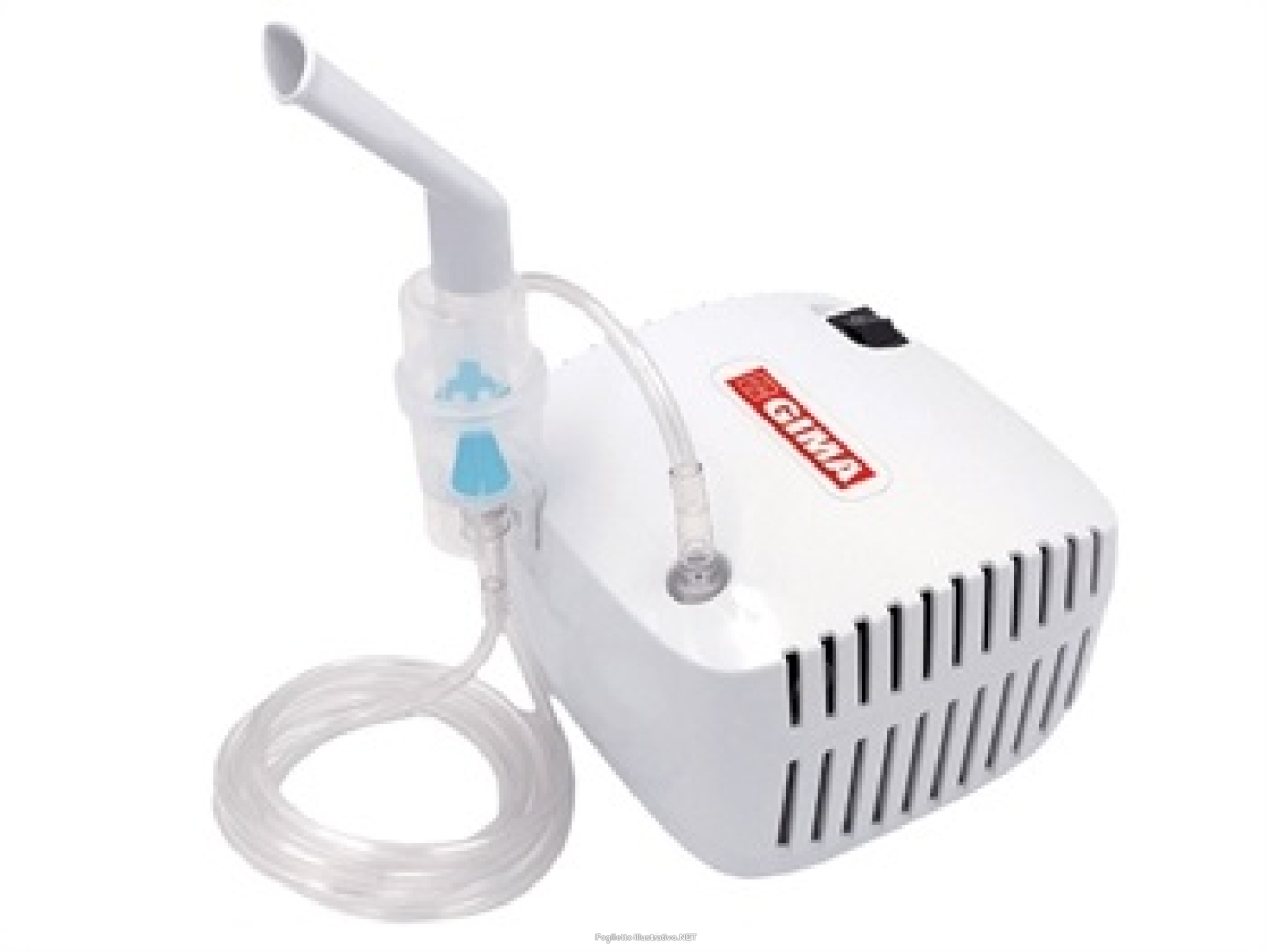 Acquista Online gima aerosol smart terapia aerosolica compatta e Cerca il miglior prezzo
