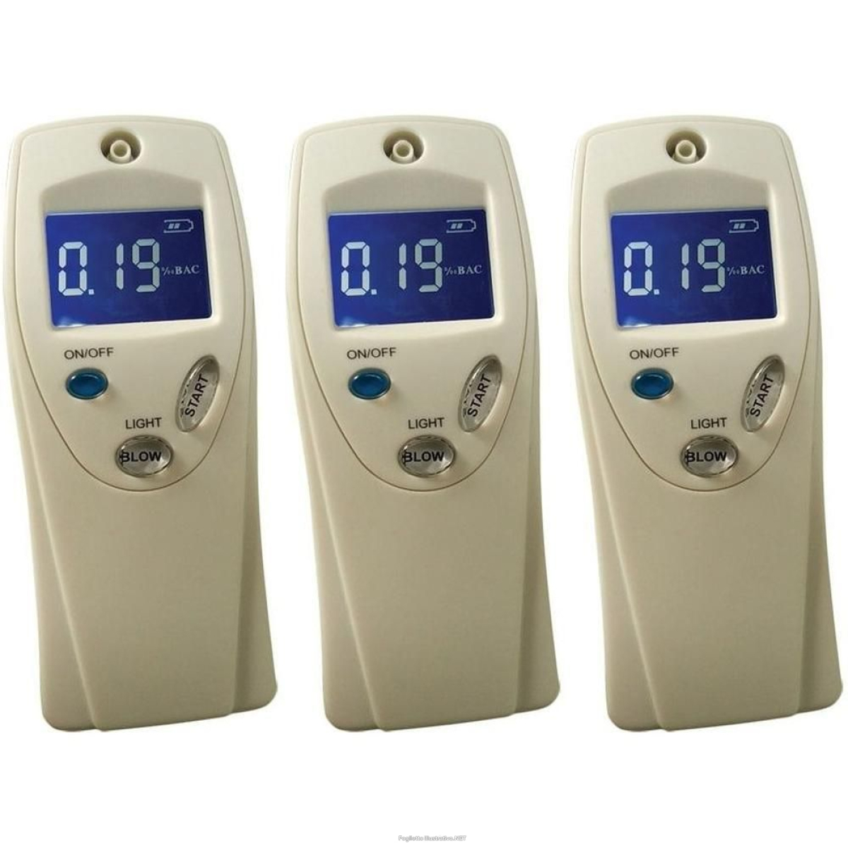 Acquista Online gima alcoholimetro - etilometro con display 1 st e Cerca il miglior prezzo