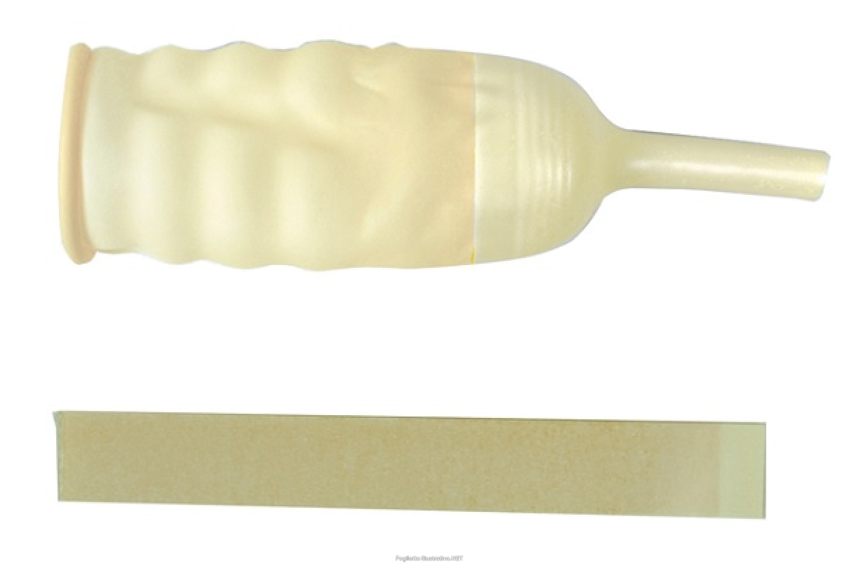 Acquista Online gima catetere esterno uomo con fascia hydrocolloid   diametro 30 mm   sicurezza e comfort avanzati e Cerca il miglior prezzo