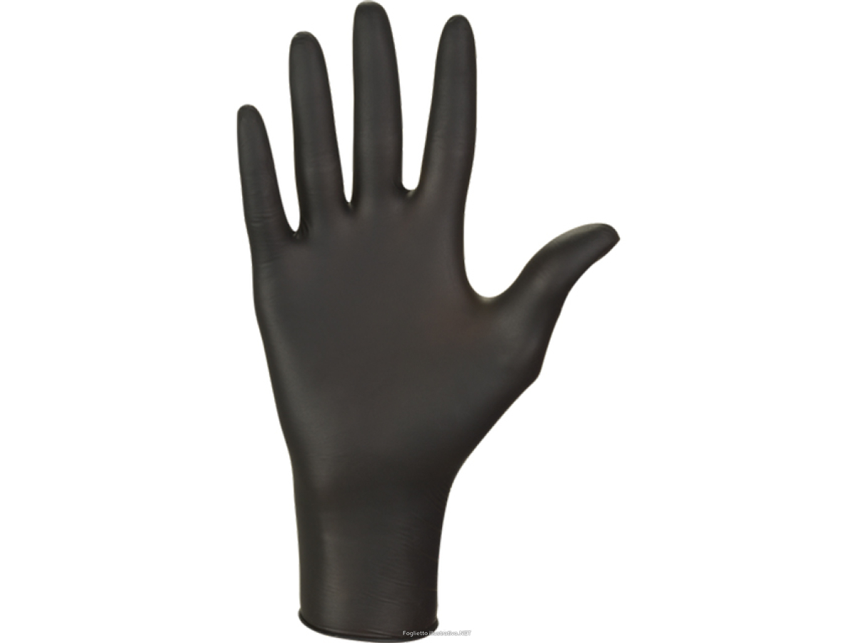 Acquista Online gima guanti nitrile nitrylex black - medi 100 pz altro e Cerca il miglior prezzo