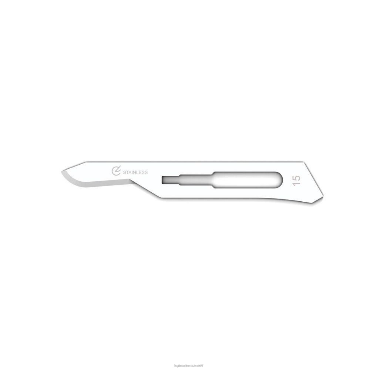 Acquista Online gima lame gima inox n. 15 sterili 4x100 st e Cerca il miglior prezzo