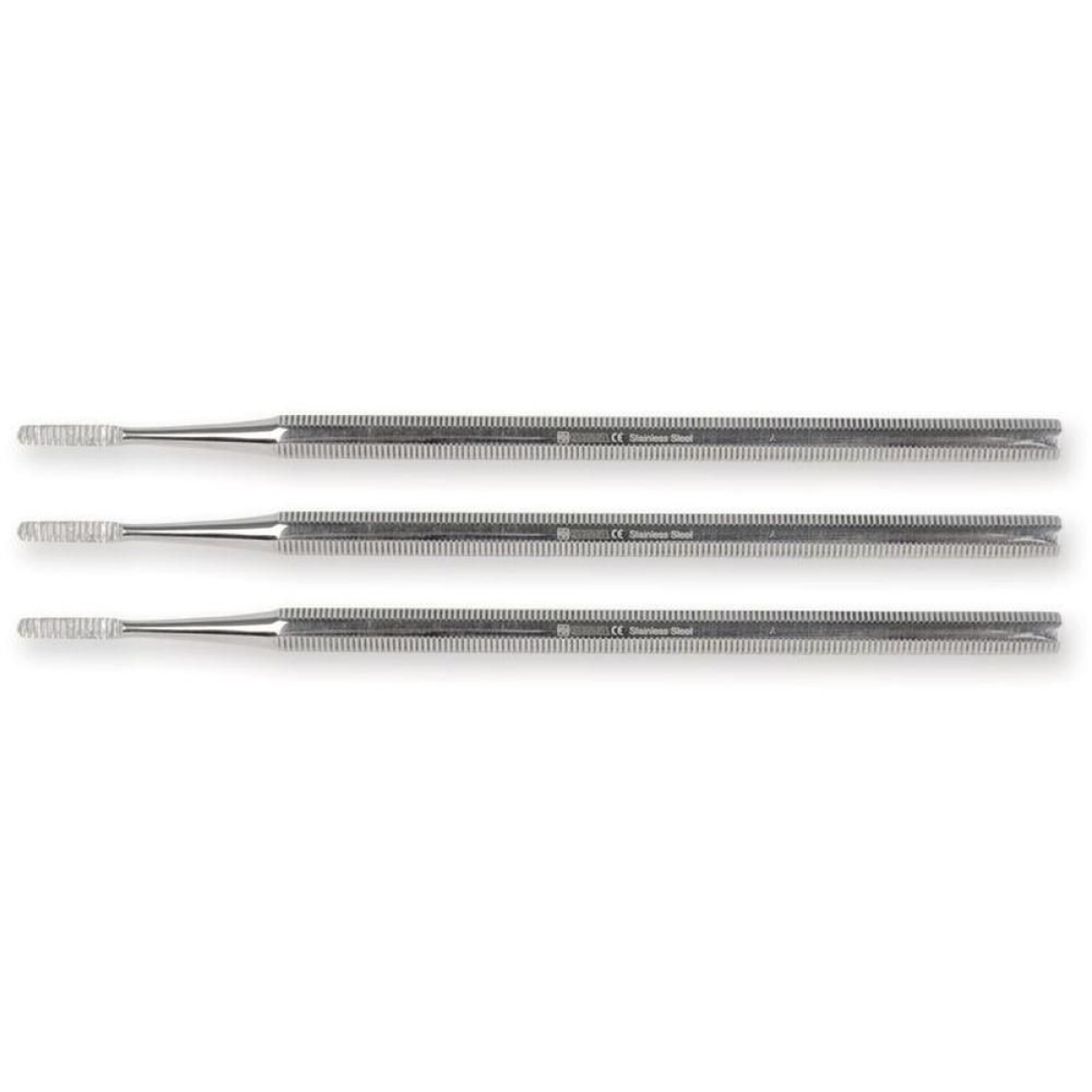 Acquista Online Gima lima per unghie - 13,5 cm 3x1 st e Cerca il miglior prezzo