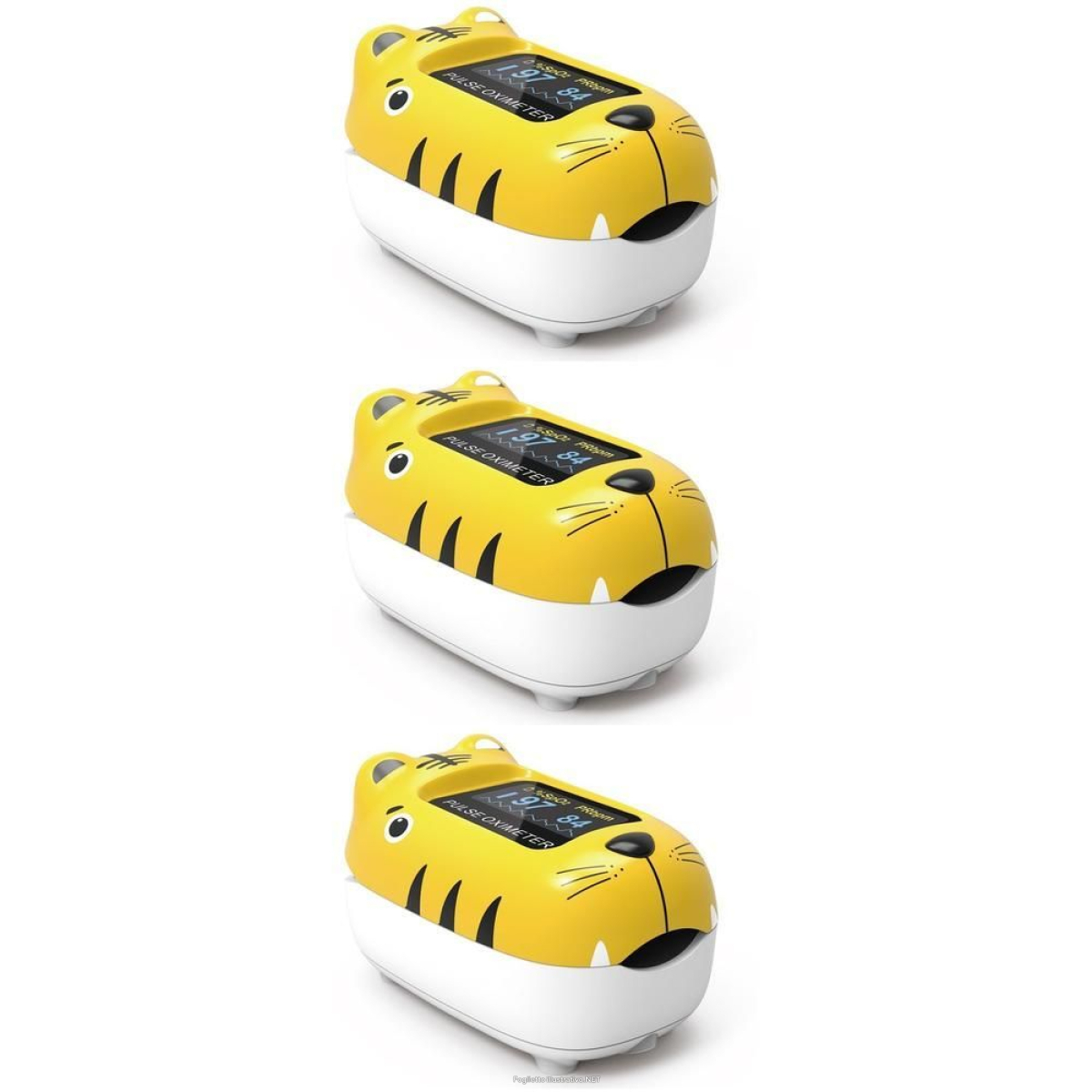 Acquista Online gima pulsossimetro pediatrico oxy-0 - tigre gb,fr,it,pt,se,ro 1 st e Cerca il miglior prezzo