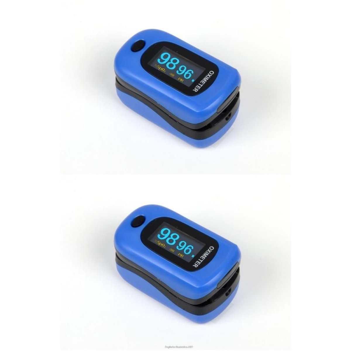 Acquista Online gima pulsoximetro oxy-4 - blu gb,fr,it,de,es,pt,gr,pl 2x1 st e Cerca il miglior prezzo