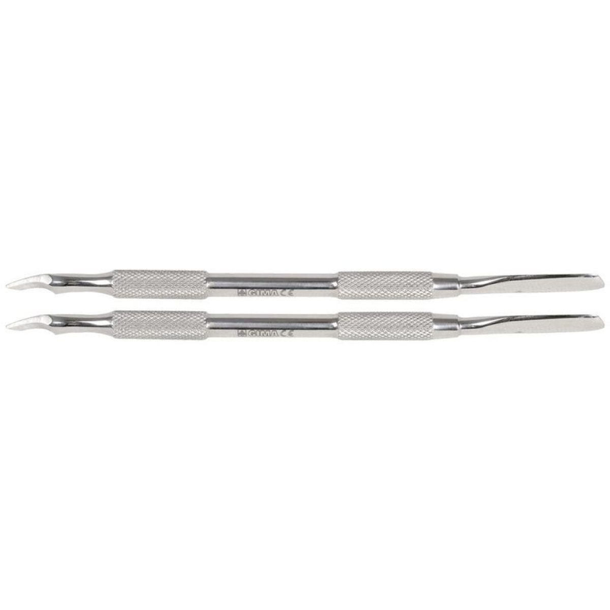 Acquista Online Gima scalpellino per unghie - 14,5 cm 2x1 st e Cerca il miglior prezzo