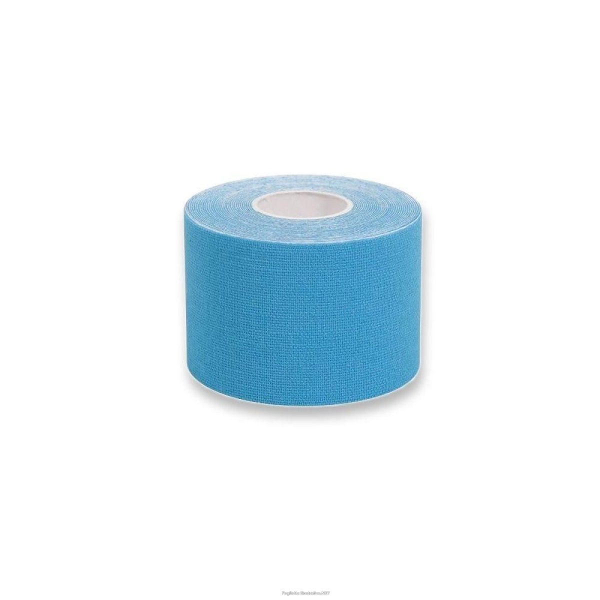 Acquista Online gima taping kinesiologia 5 m x cm - azzurro 4x1 st e Cerca il miglior prezzo