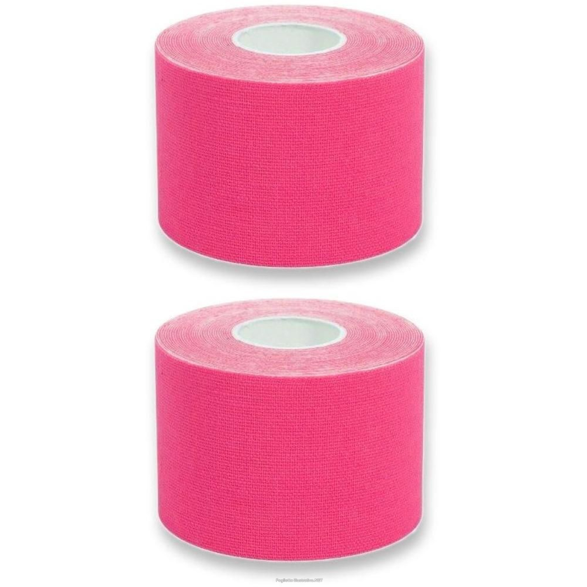 Acquista Online gima taping kinesiologia 5 m x cm - rosa 1 st e Cerca il miglior prezzo