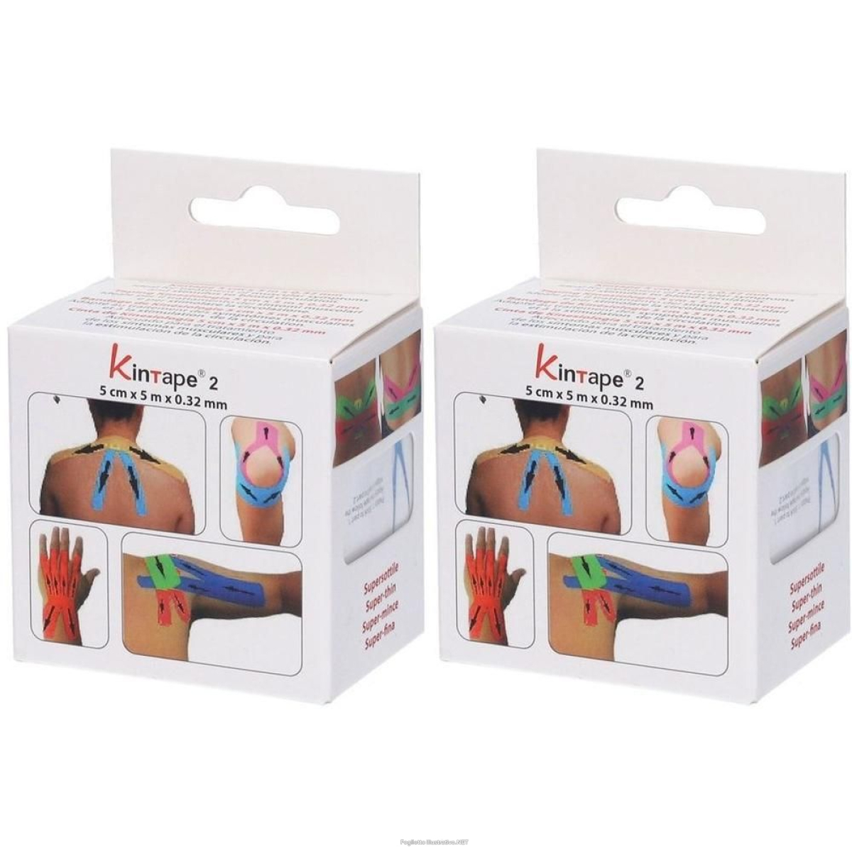 Acquista Online gima taping pro kinesiologia 5 m x cm - pelle 2x1 st e Cerca il miglior prezzo