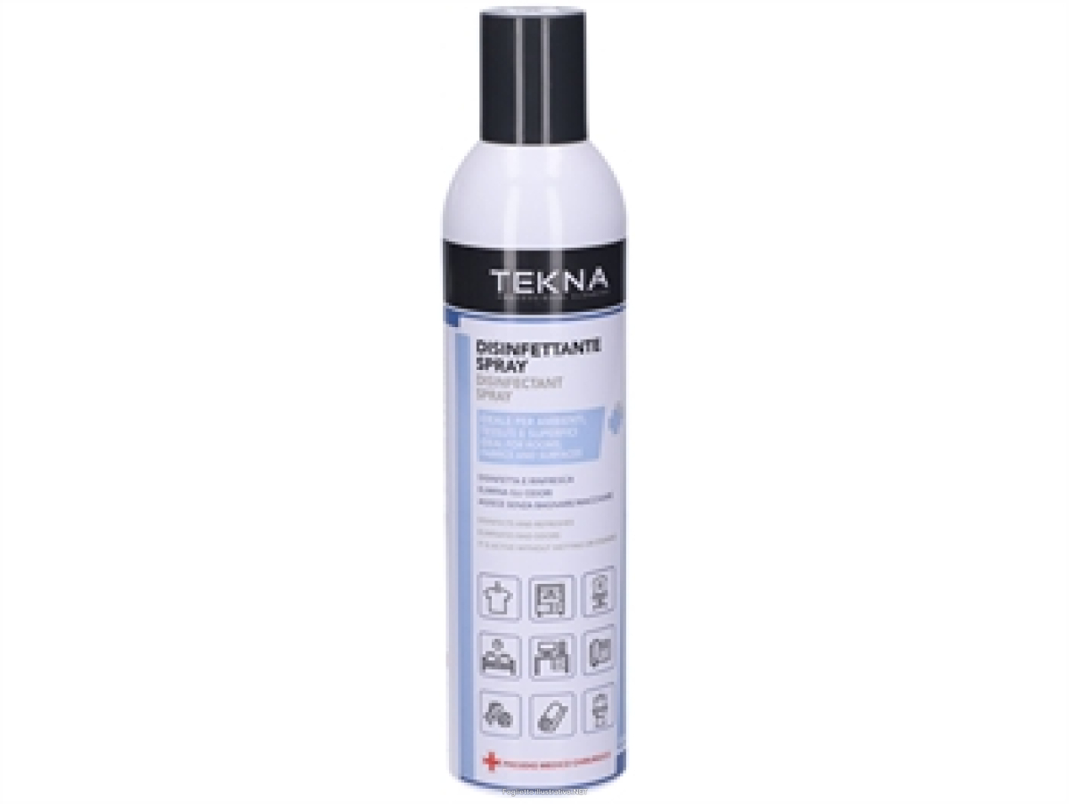 Acquista Online gima tekna disinfettante spray 400 ml e Cerca il miglior prezzo