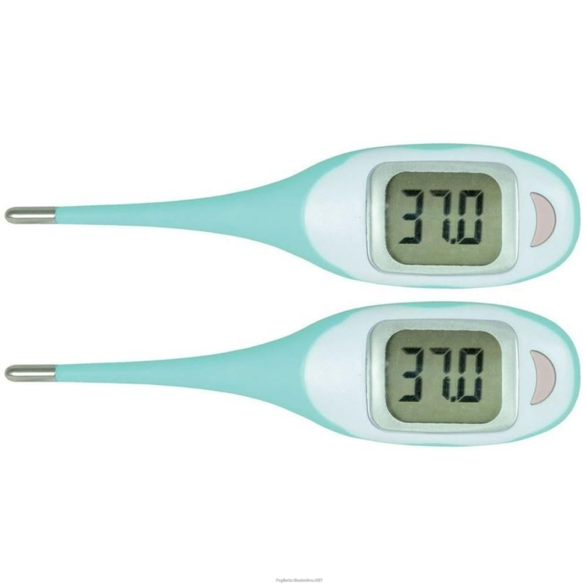 Acquista Online gima termometro digitale gima ampio schermo - scatola 2x1 st e Cerca il miglior prezzo