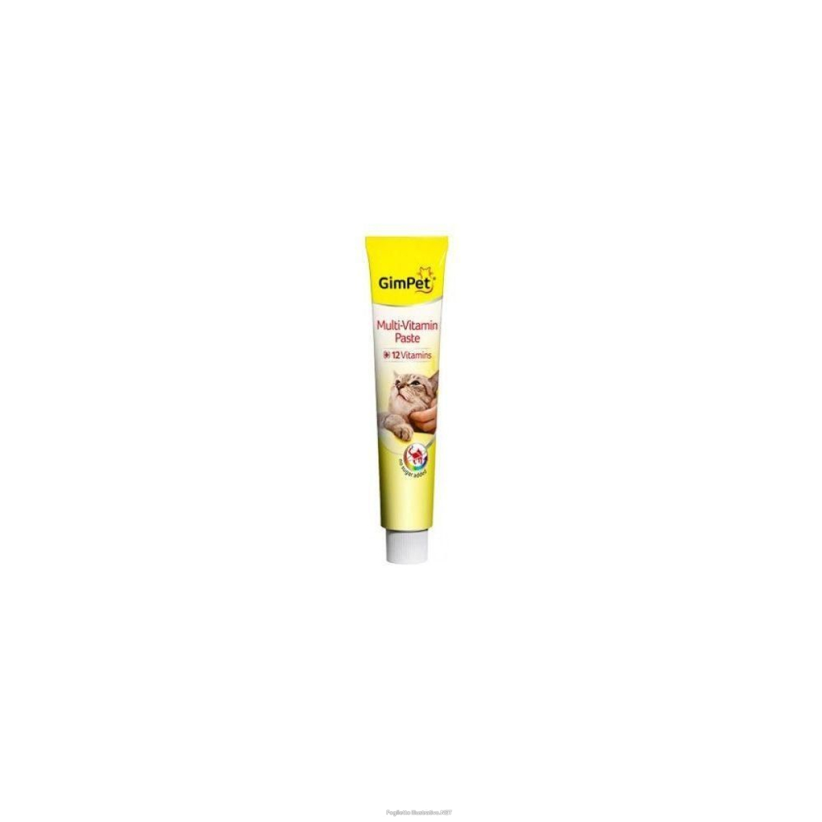 Acquista Online gimcat pasta multivitaminica con tgos 20 g 4x20 g e Cerca il miglior prezzo