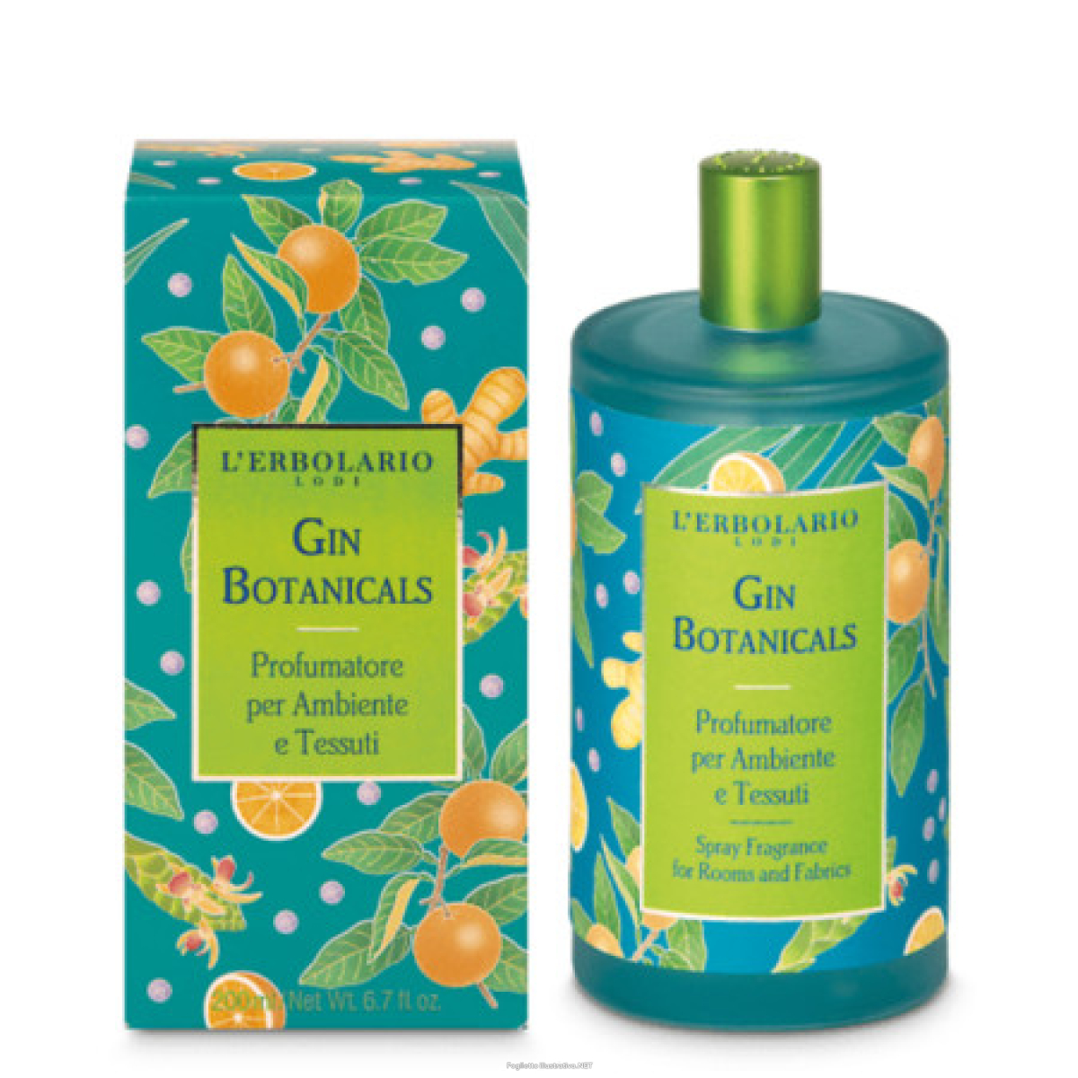 Acquista Online gin botanicals crema corpo profumata unisex 200ml dermatologicamente testata - l\'erbolario e Cerca il miglior prezzo