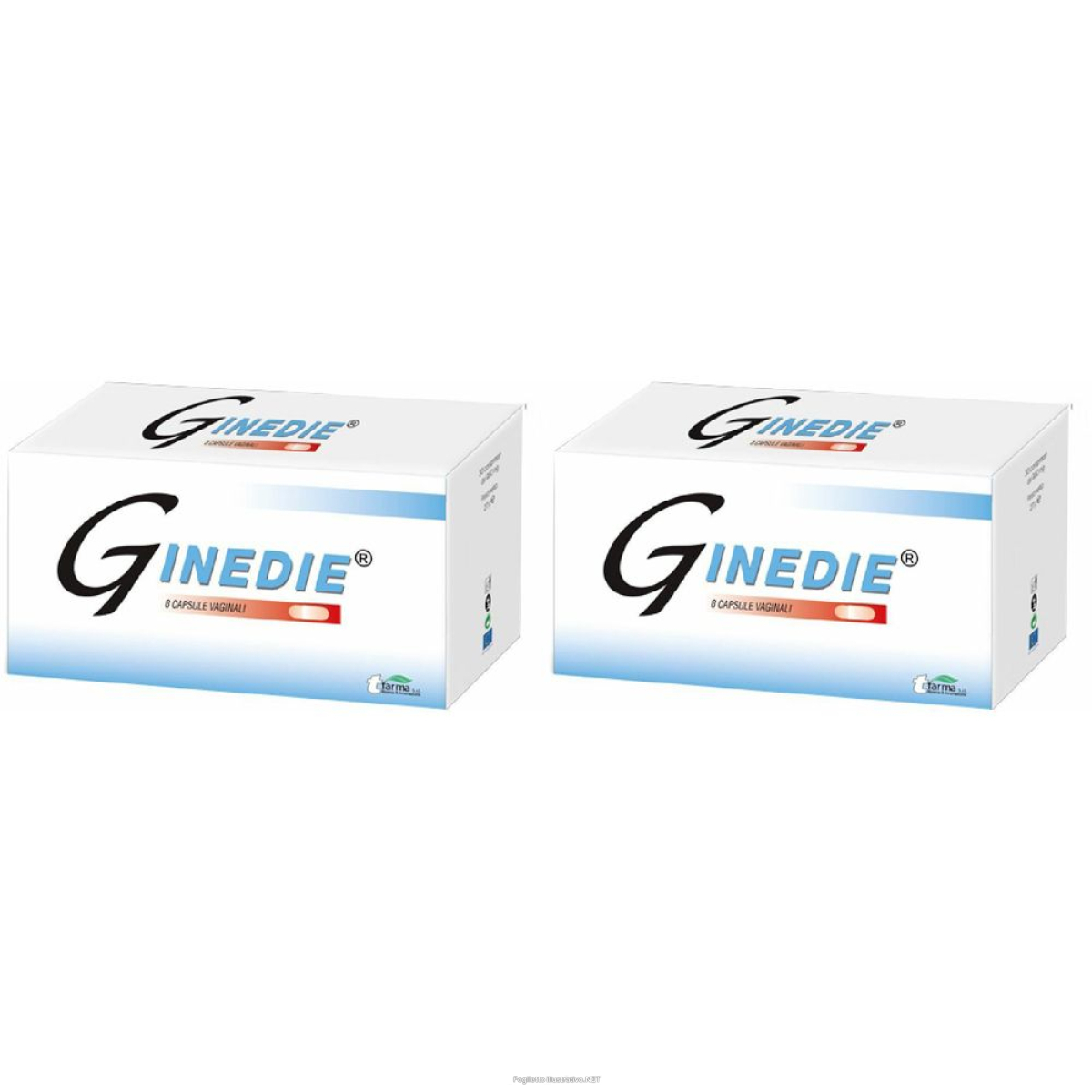 Acquista Online ginedie® capsule vaginali set da 2 2x8 pz vaginali e Cerca il miglior prezzo