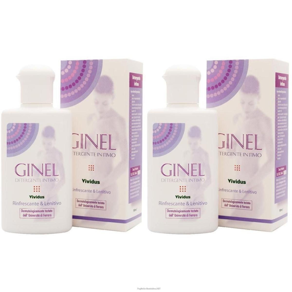 Acquista Online ginel detergente intimo tea tree 150 ml 2x150 ml soluzione e Cerca il miglior prezzo