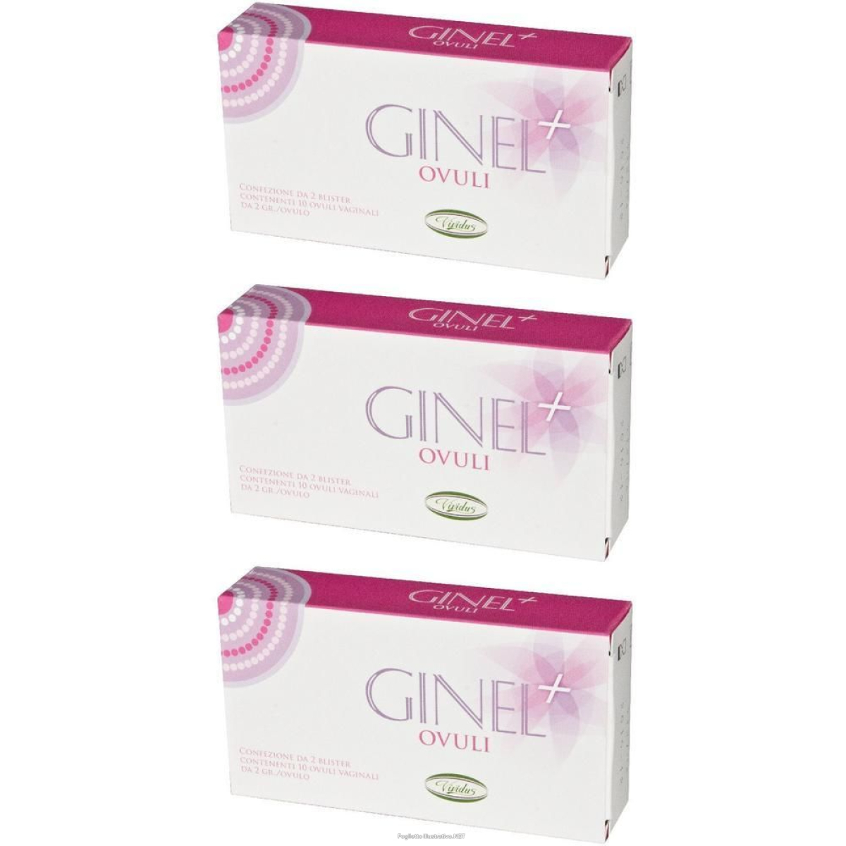 Acquista Online ginel plus 10 ovuli vaginali 3x10 pz vaginali e Cerca il miglior prezzo