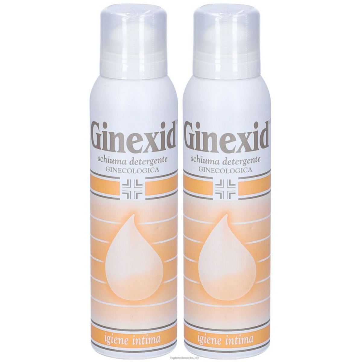 Acquista Online ginexid® set da 2 2x150 ml schiuma e Cerca il miglior prezzo