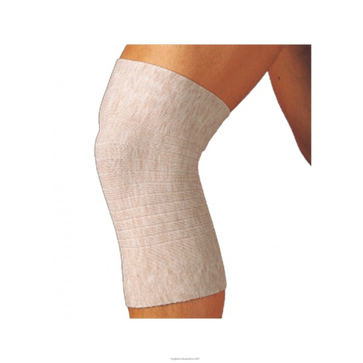 Acquista Online ginocchiera gibaud biestensiva lambswool camel taglia 1 e Cerca il miglior prezzo