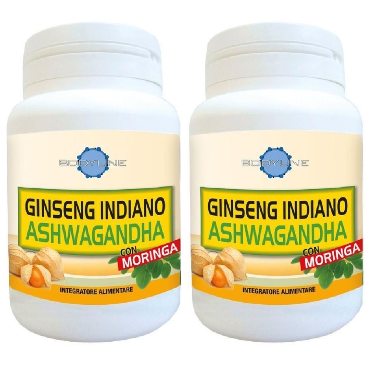 Acquista Online ginseng indiano ashwagandha 60 capsule 2x60 pz e Cerca il miglior prezzo