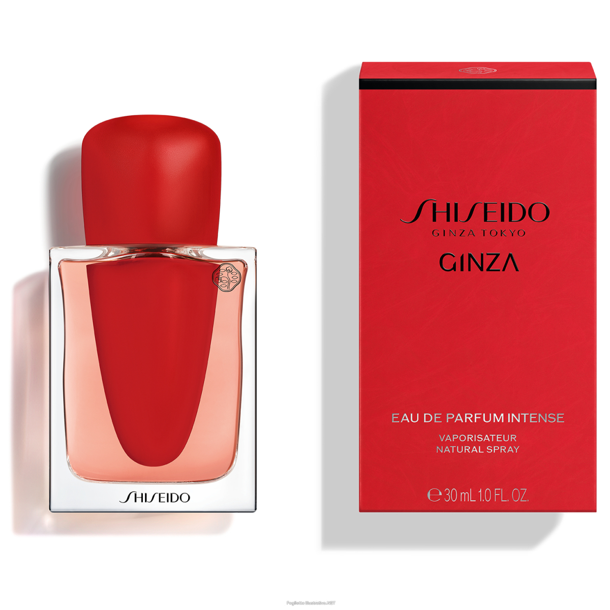 Acquista Online ginza eau de parfum intense shiseido 30ml e Cerca il miglior prezzo